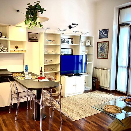 Loft Aviation Vicino Malpensa Apartamento Gallarate Exterior foto
