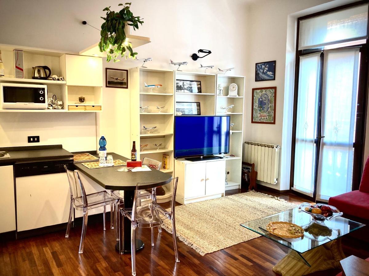 Loft Aviation Vicino Malpensa Apartamento Gallarate Exterior foto