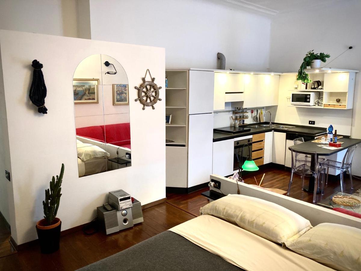 Loft Aviation Vicino Malpensa Apartamento Gallarate Exterior foto